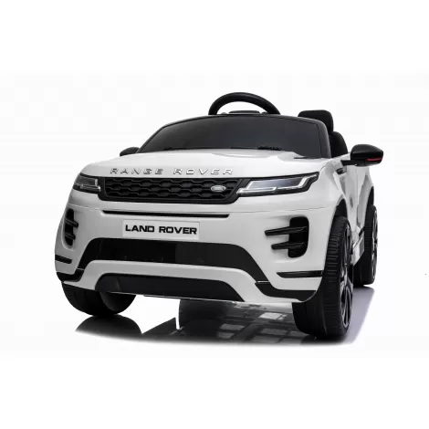 Детский электромобиль Land Rover Range Rover Evoque 4WD 12V - DK-RRE99-WHITE