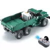 Конструктор Double E Cada Technics, боевая машина 