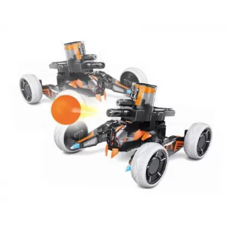 Радиоуправляемая боевая машина Keye Toys Space Warrior (лазер, пульки) 2.4G - KT702