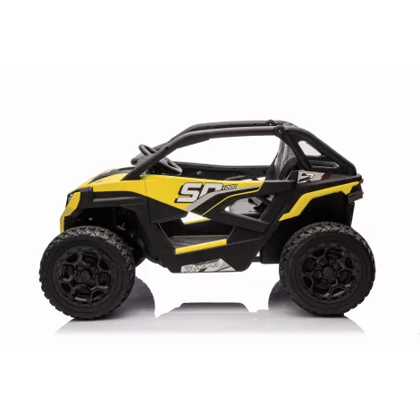Детский электромобиль багги 24V 4WD - HC-601B-24V-4WD-YELLOW