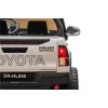 Электромобиль Toyota Hilux Rugged X 4WD 12V - DK-HL850-WHITE