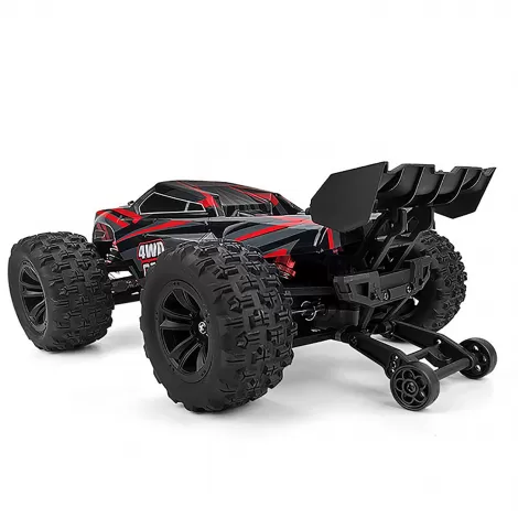 Радиоуправляемый внедорожник MJX Hyper Go 4WD Brushless Truggy 1:16 - MJX-16210-RED