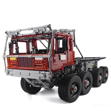 Конструктор XINGBAO 23012 Tatra 813 Trial Truck 8x8 - Technic 1963