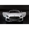 Детский электромобиль Mercedes Benz AMG GT R 2.4G - White - HL288