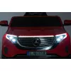 Детский электромобиль Mercedes Benz EQC 400 4MATIC - HL378-LUX-RED