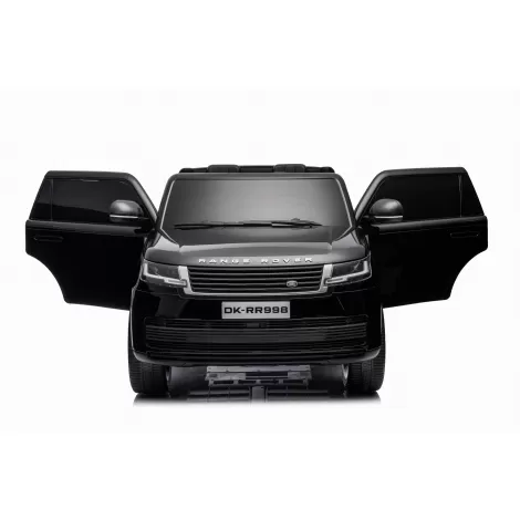 Детский электромобиль DAKE RANGE ROVER HSE (полный привод, EVA, 12V) - DK-RR998-BLACK