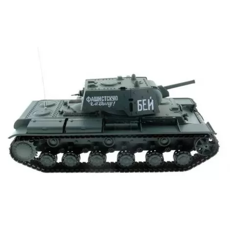 Радиоуправляемый танк Heng Long KV-1 V7.0 масштаб 1:16 RTR 2.4G - 3878-1 V7.0