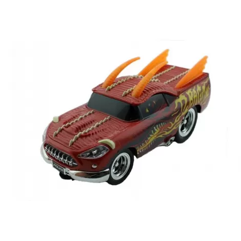 Радиоуправляемая машина Дракон из серии Muscle Car (свет, звук, 1:16) - MK8028B-RED