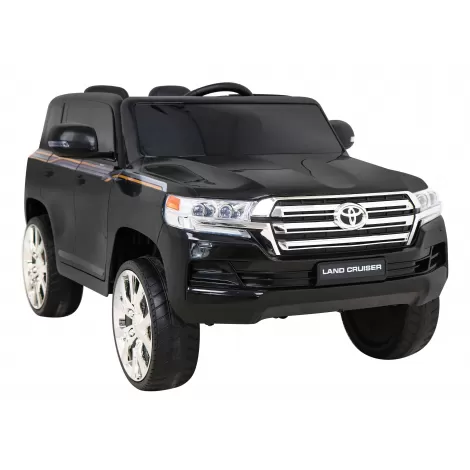 Детский электромобиль TOYOTA LAND CRUISER 12V - JJ2022-BLACK