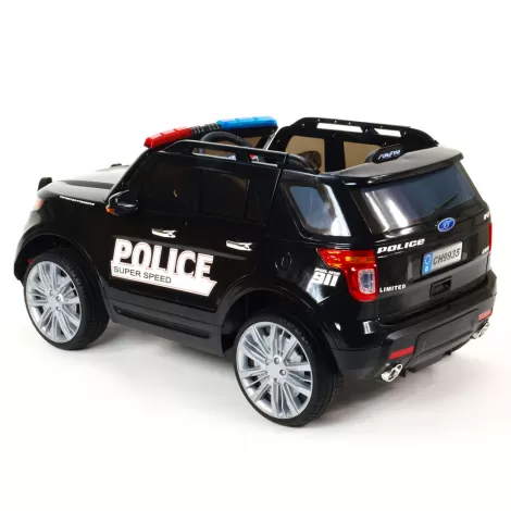 Радиоуправляемый электромобиль Ford Explorer Police Black 12V 2.4G- CH9935