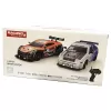 Радиоуправляемая машина для дрифта HB Nissan GTR (4WD, свет, пар, акб, 1:16) - SC16A06-1