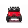 Детский электромобиль джип XMX с полным приводом (красный, EVA, 12V) - XMX618-4WD-RED