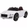 Детский электромобиль Bentley EXP12 White 12V - JE1166