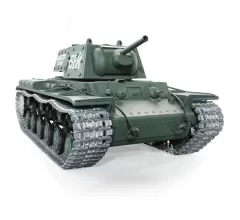 Радиоуправляемый танк Heng Long KV-1 PRO V7.0 масштаб 1:16 - 3878-1PRO V7.0