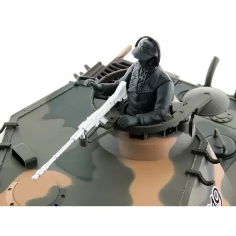 Радиоуправляемый танк Heng Long Panther V7.0 масштаб 1:16 RTR 2.4G - 3819-1 V7.0