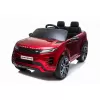 Детский электромобиль  Range Rover Evoque 4WD 12V - DK-RRE99-RED-PAINT