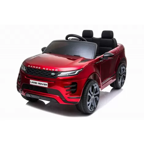 Детский электромобиль  Range Rover Evoque 4WD 12V - DK-RRE99-RED-PAINT