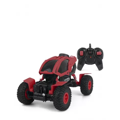 Радиоуправляемый красный краулер 4WD Mekbao - 5588-630-RED