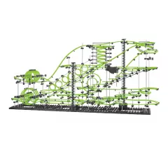 Динамический конструктор Космические горки, новая серия, светящиеся рельсы, уровень 8 - 233-8G
