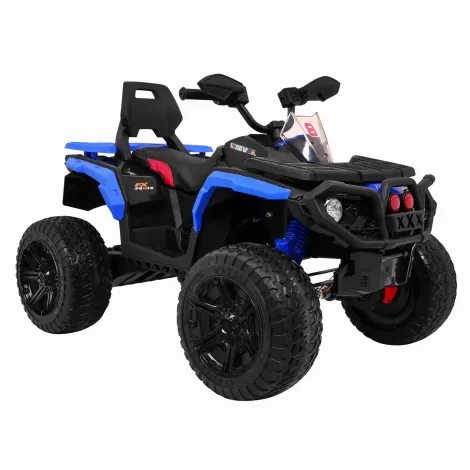 Детский квадроцикл Maverick ATV 12V 4WD - BBH-3588-4-BLUE