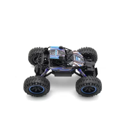 Радиоуправляемый краулер MZ Orange 4WD 1:14 2.4G - MZ-2847-BLUE