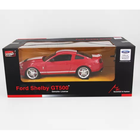 Радиоуправляемая машина MZ Ford Mustang GT500 Red 1:14 - 2170-RED