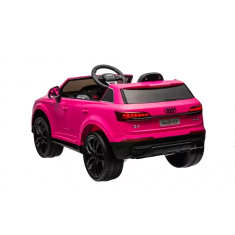 Детский электромобиль Audi Q7 12V 2WD - HL678-LUX-PINK