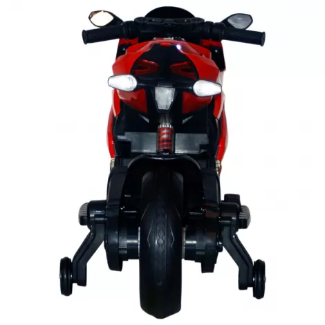 Детский электромотоцикл Ducati Red 12V - FT-1628-RED