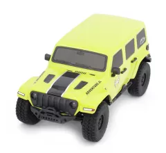 Радиоуправляемый краулер HSP RGT Adventure JL 4WD 1:16 - 136161JL-R86125-1