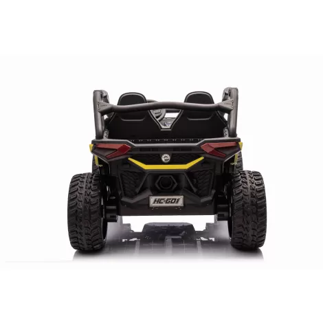Детский электромобиль багги 24V 4WD - HC-601B-24V-4WD-YELLOW