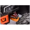 Детский электромобиль XMX Багги (оранжевый, EVA, 4WD, 24V) - XMX613-4WD-24V-ORANGE