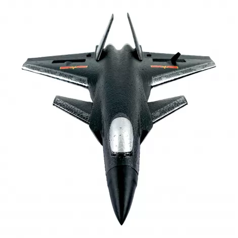 Радиоуправляемый самолет Fei Xiong J-20 RTF 2.4G - FX830-BLACK