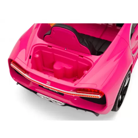 Детский электромобиль Bugatti Chiron 2.4G - Pink - HL318