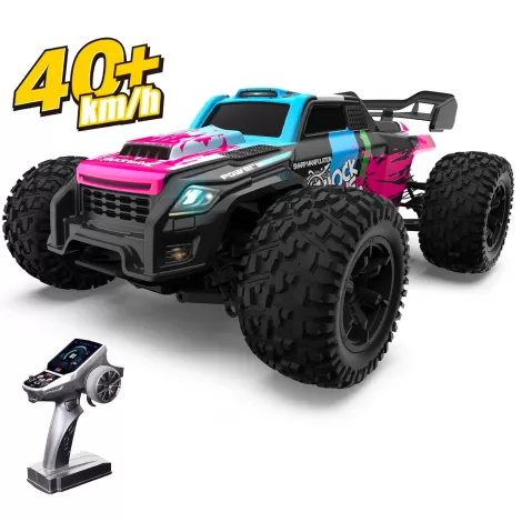 Радиоуправляемый джип SHOCK (30 см, 4WD, LED, 1:16, RTR) - UD2300A