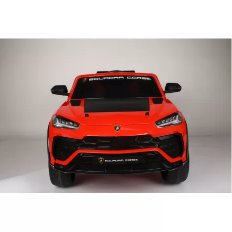 Детский электромобиль Lamborghini Urus ST-X 4WD (12V, EVA, полный привод) - SMT-666-RED