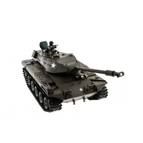 Радиоуправляемый танк Heng Long US M41A3 Bulldog масштаб 1:16 2.4 G - 3839-1 V7.0