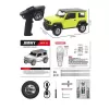 Радиоуправляемый внедрожник Suzuki Jimny PRO (свет, выхлоп, Li-Po 5C) - HG4-53-PRO-GREEN