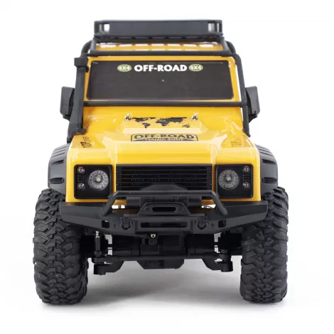 Радиоуправляемый краулер HB Fierce Tiger (47.4 см, 4WD, 1:10) - HB-ZP1005