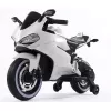 Детский электромотоцикл Ducati White 12V - FT-1628-WHITE