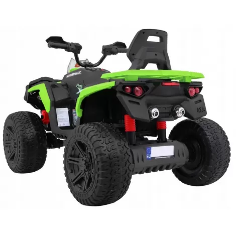 Детский квадроцикл Maverick ATV 12V 4WD - BBH-3588-4-GREEN