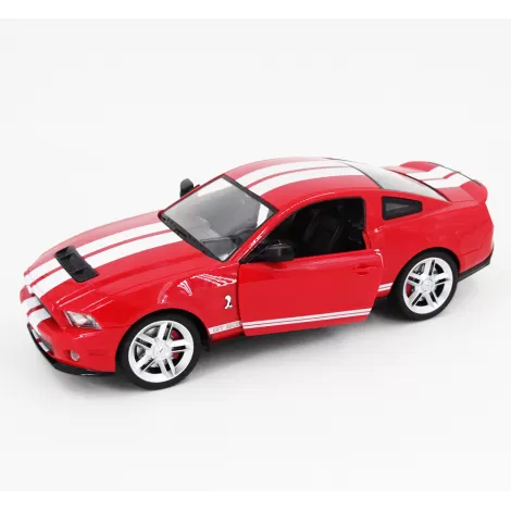 Радиоуправляемая машина MZ Ford Mustang GT500 Red 1:14 - 2170-RED