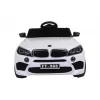 Электромобиль BMW X6M 12V (полный привод, EVA) - FT-968-WHITE