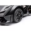 Детский электромобиль Lamborghini V12 Vision Gran Turismo 4WD 12V - HL528-LUX-BLACK