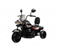 Детский трицикл / чоппер Harley 12V - HL800-BLACK