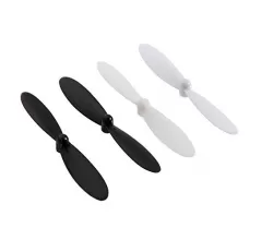 Комплект лопастей для квадрокоптера Hubsan H107L/H107C/H107D - H107-A02