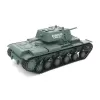 Радиоуправляемый танк Heng Long KV-1 S version V7.0 масштаб 1:16 RTR 2.4G - 3878-1-Upg-V7