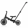 Детский беговел-велосипед 6в1 с родительской ручкой, черный - TR008-BLACK