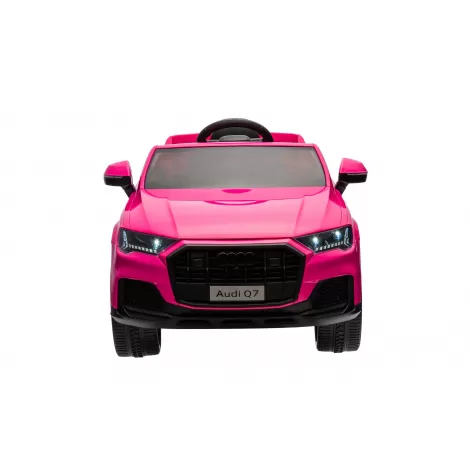 Детский электромобиль Audi Q7 12V 2WD - HL678-LUX-PINK