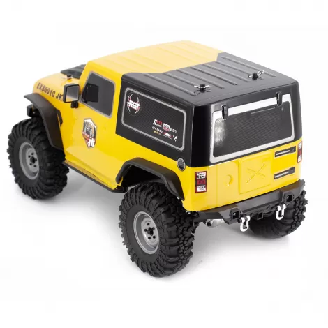 Радиоуправляемый краулер HSP RGT JK 4WD 1:10 - EX86010-JK-P86237-2