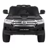 Детский электромобиль TOYOTA LAND CRUISER 12V - JJ2022-BLACK